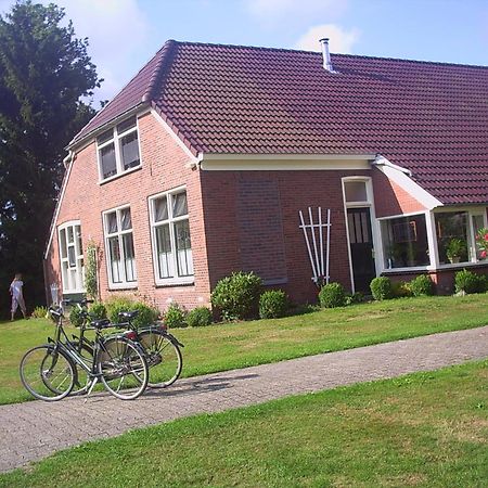 Buitengoed Het Achterdiep Ter Apel エクステリア 写真