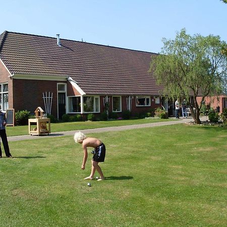 Buitengoed Het Achterdiep Ter Apel エクステリア 写真