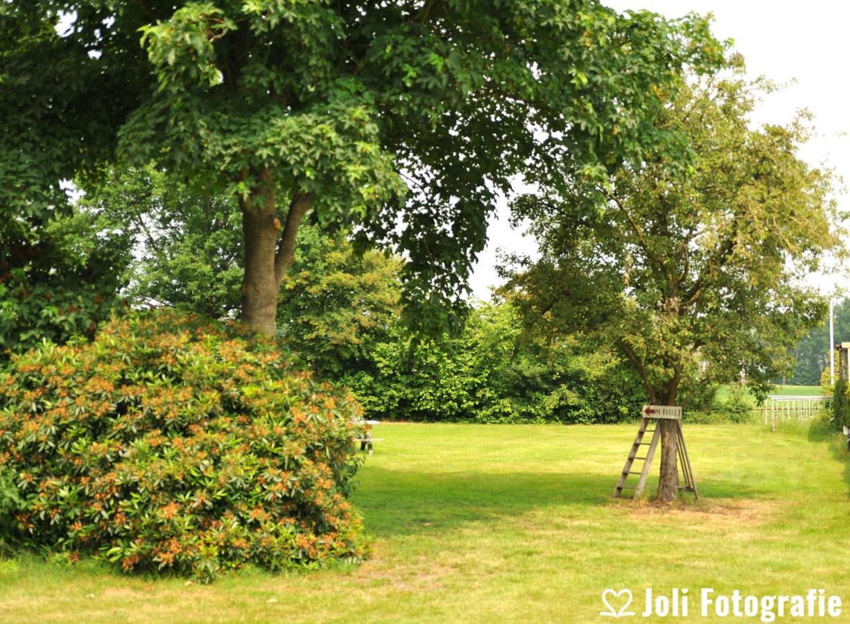 Buitengoed Het Achterdiep Ter Apel エクステリア 写真