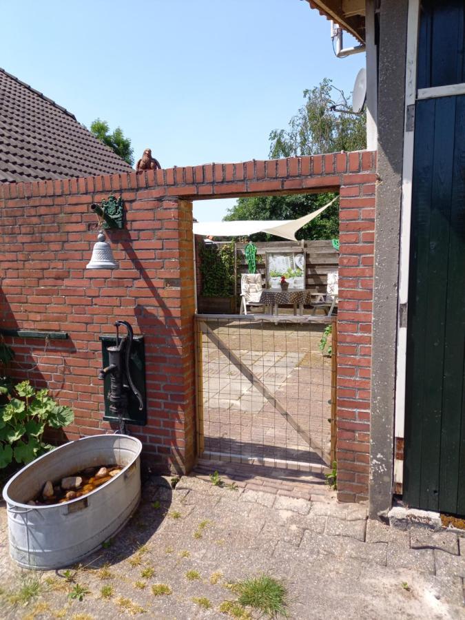 Buitengoed Het Achterdiep Ter Apel エクステリア 写真