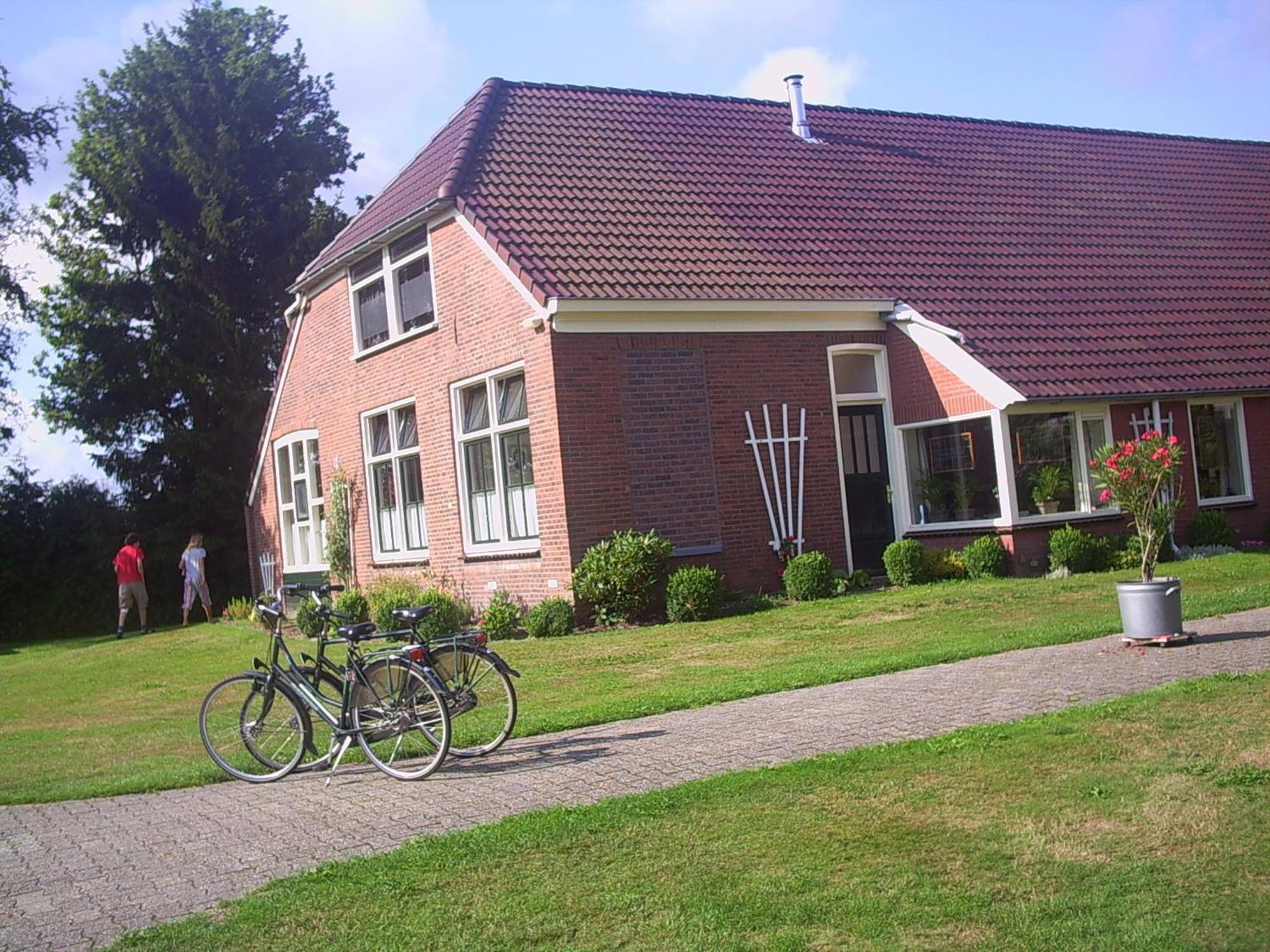 Buitengoed Het Achterdiep Ter Apel エクステリア 写真