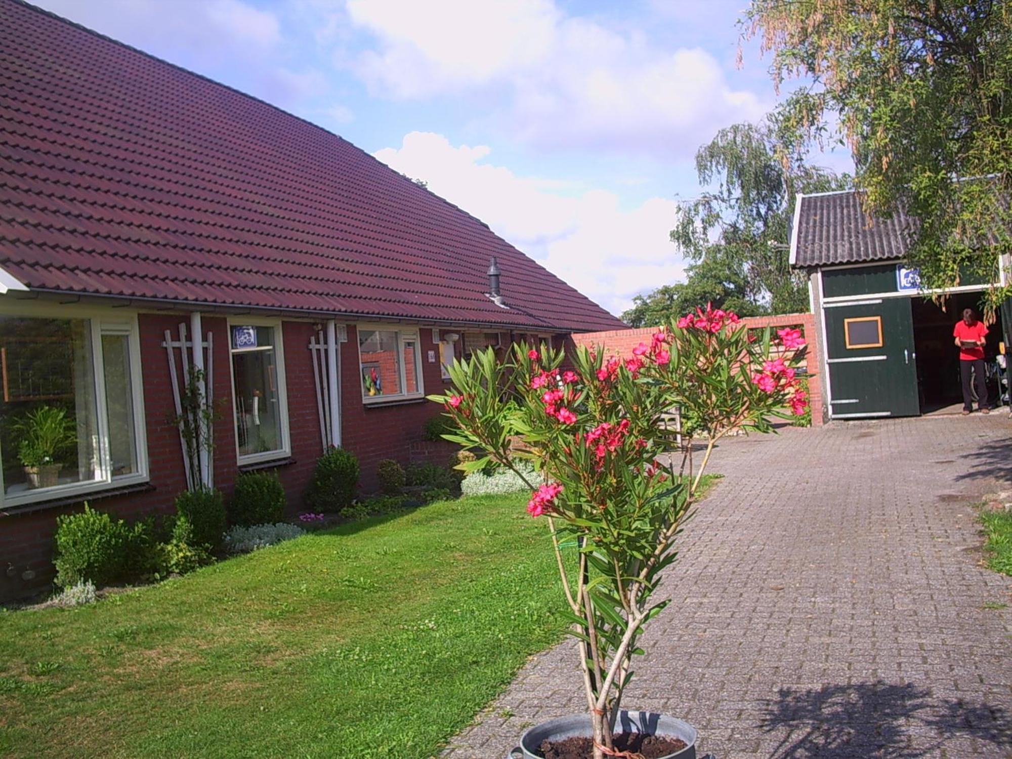 Buitengoed Het Achterdiep Ter Apel エクステリア 写真