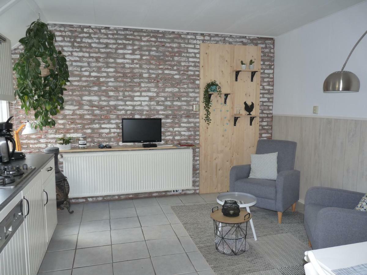 Buitengoed Het Achterdiep Ter Apel エクステリア 写真