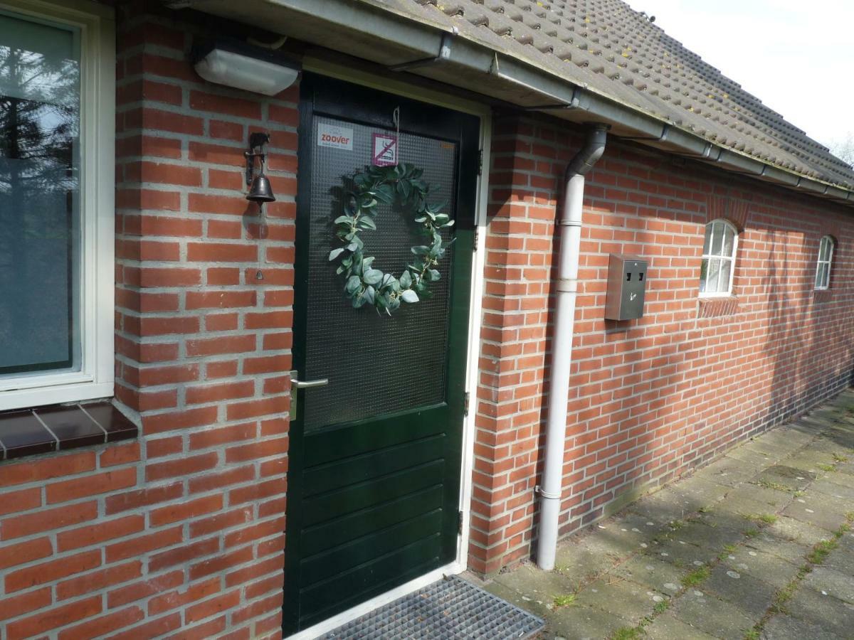 Buitengoed Het Achterdiep Ter Apel エクステリア 写真